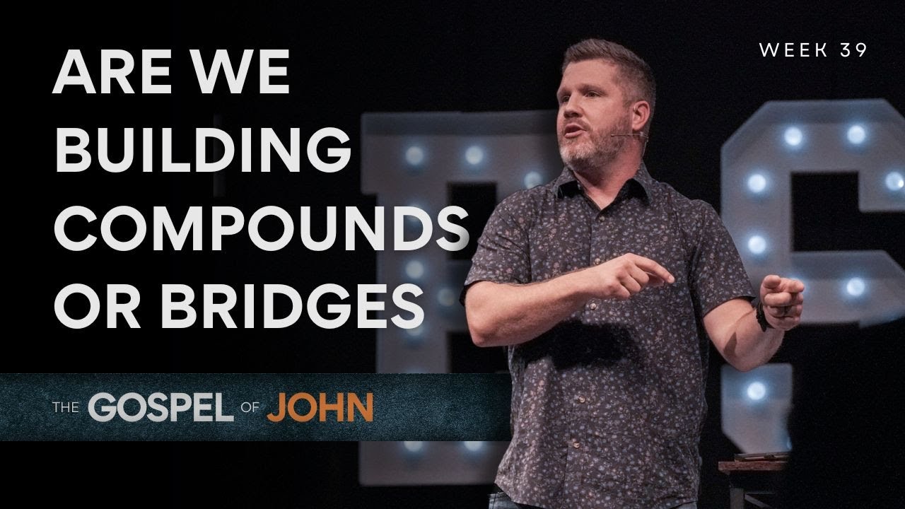Are We Building Compounds of Bridges?