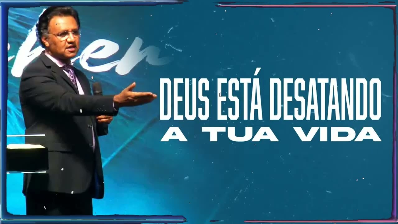 7 Passos Para Um Milagre | Josué Brandão Sermão