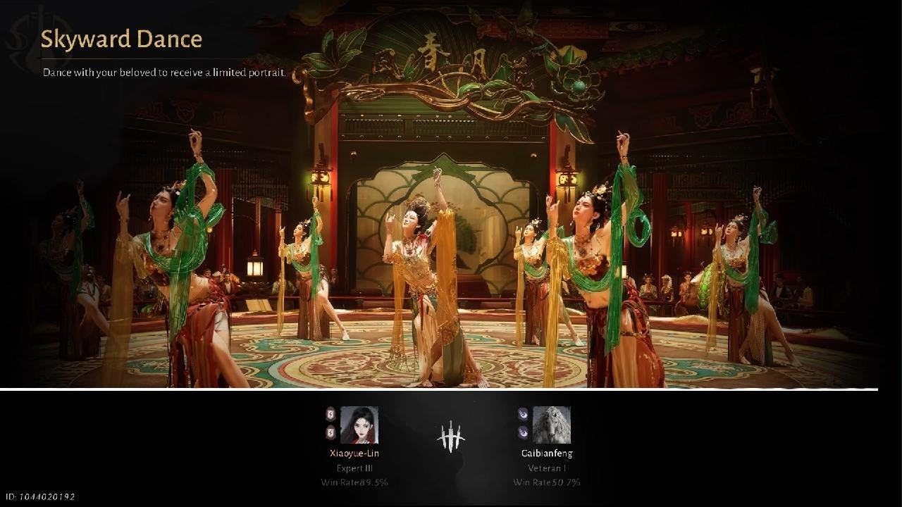 An utterly boring depiction of what is apparently standard for WWM pvp rank climbing