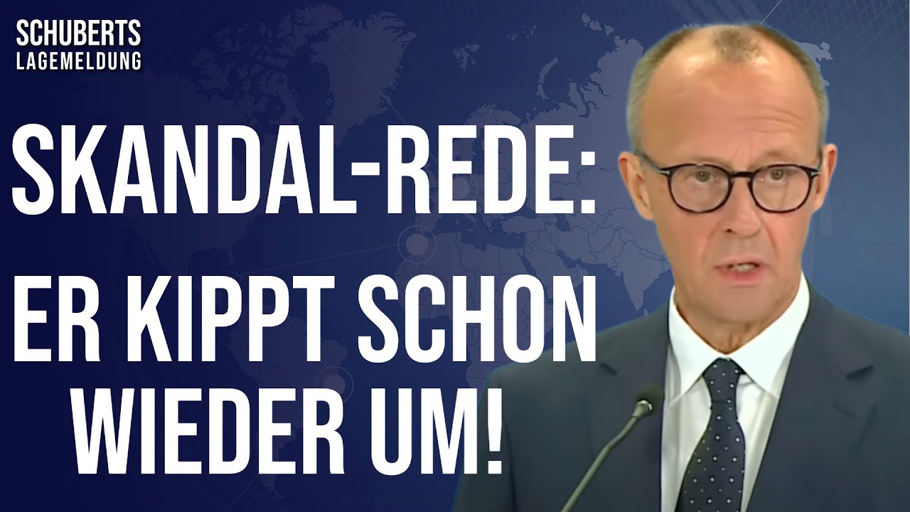 Schwarz. Rot. Tot.💥Das Ende der Regierung💥Desaster f&uuml;r Klingbeil + Berliner Verschw&ouml;rungstheorien...