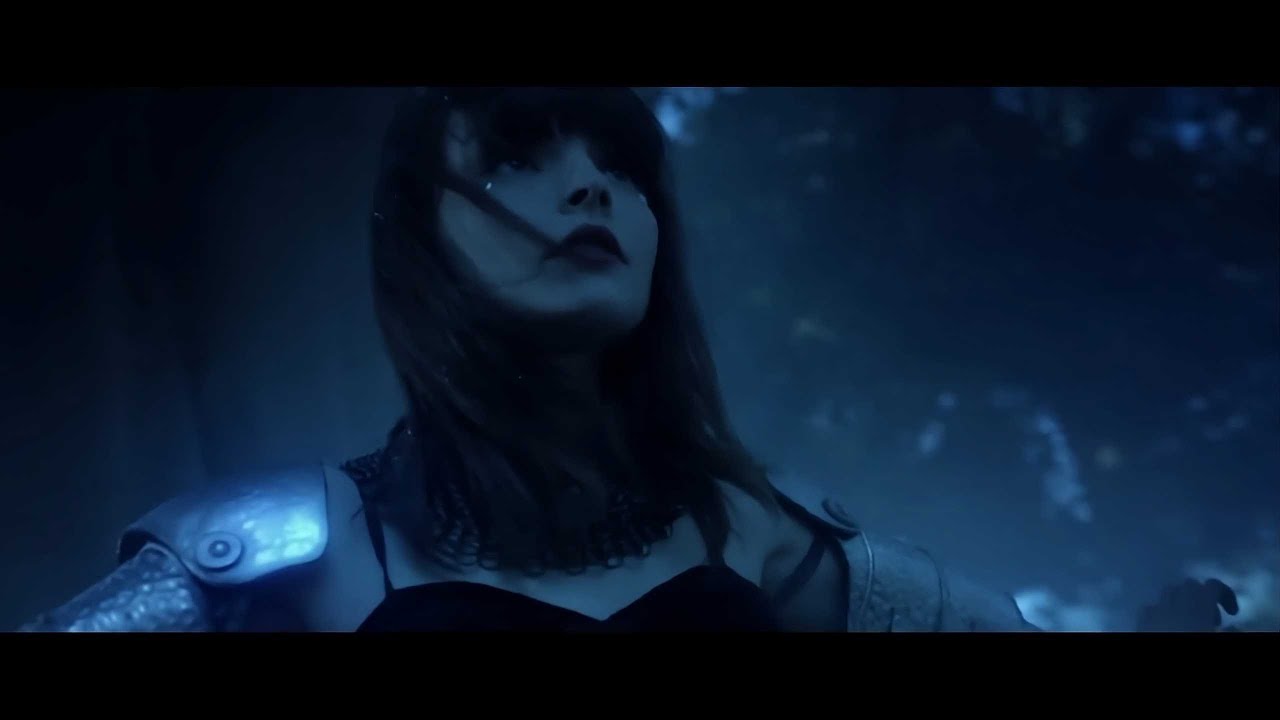 CHVRCHES Clearest Blue (4k Version) Official Video