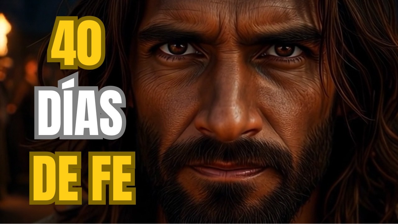 40 Días De Fe: “Del Infierno A La Fe”