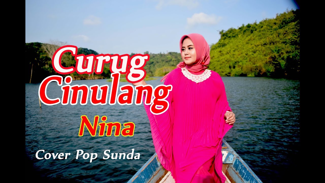 CURUG CINULANG - Nina (Pop Sunda Cover)