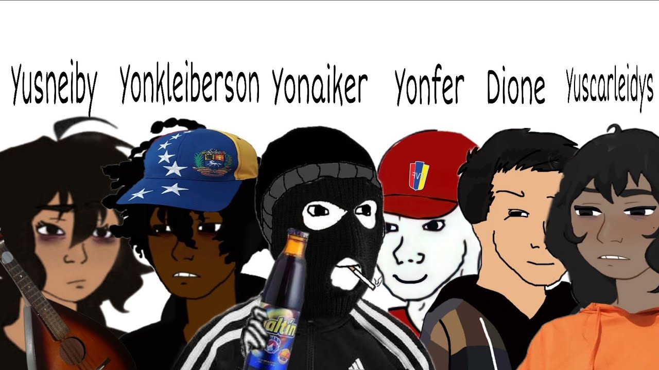 nombres venezolanos