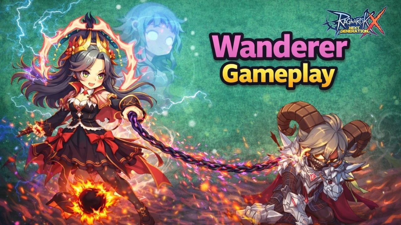 Площадка для PVP-боев ROX GLOBAL/Wanderer