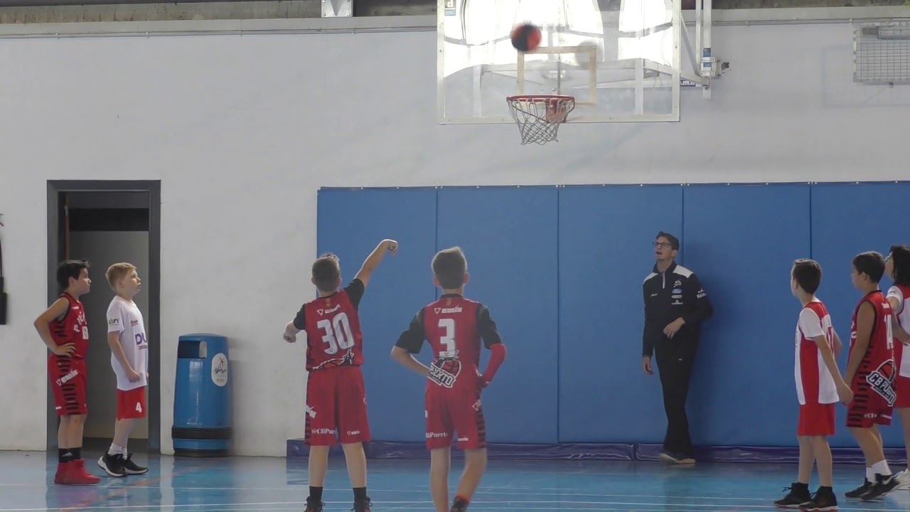 Videoresumen Moncofa - Alev&iacute;n Cb Puerto Sagunto (TORNEO CB TORREBLANCA)