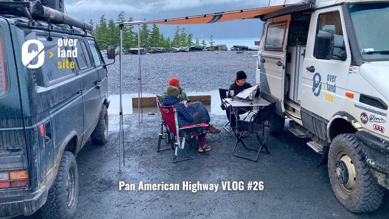 Whittier, ALASKA! Exploring the Hidden Gem - Van Life Adventure - Vlog #26