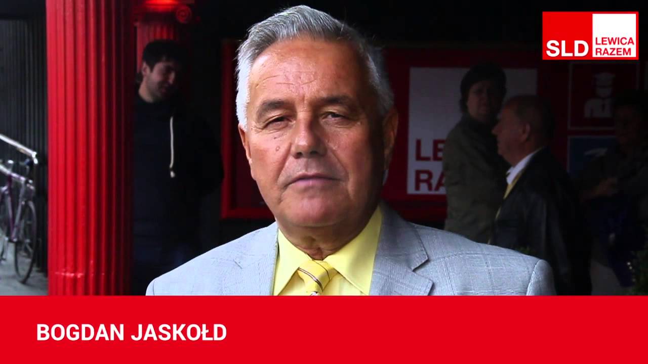 JERZY NOWAK - kandydat na Radnego Mokotowa