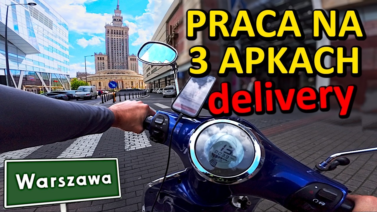 CZY MULTIAPPING WCIĄŻ MA SENS? - Dostawca jedzenia Warszawa