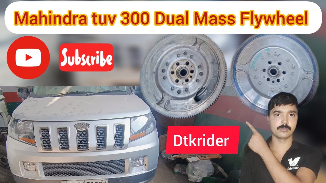 Mahindra TUV 300 Gear Shifting Problem and body vibration Problem Solv by @dtkmotorsservice