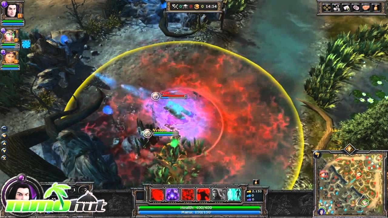 MMOHut Weekly Recap #50 Sept  4 - Dragon Saga, Luvinia & More