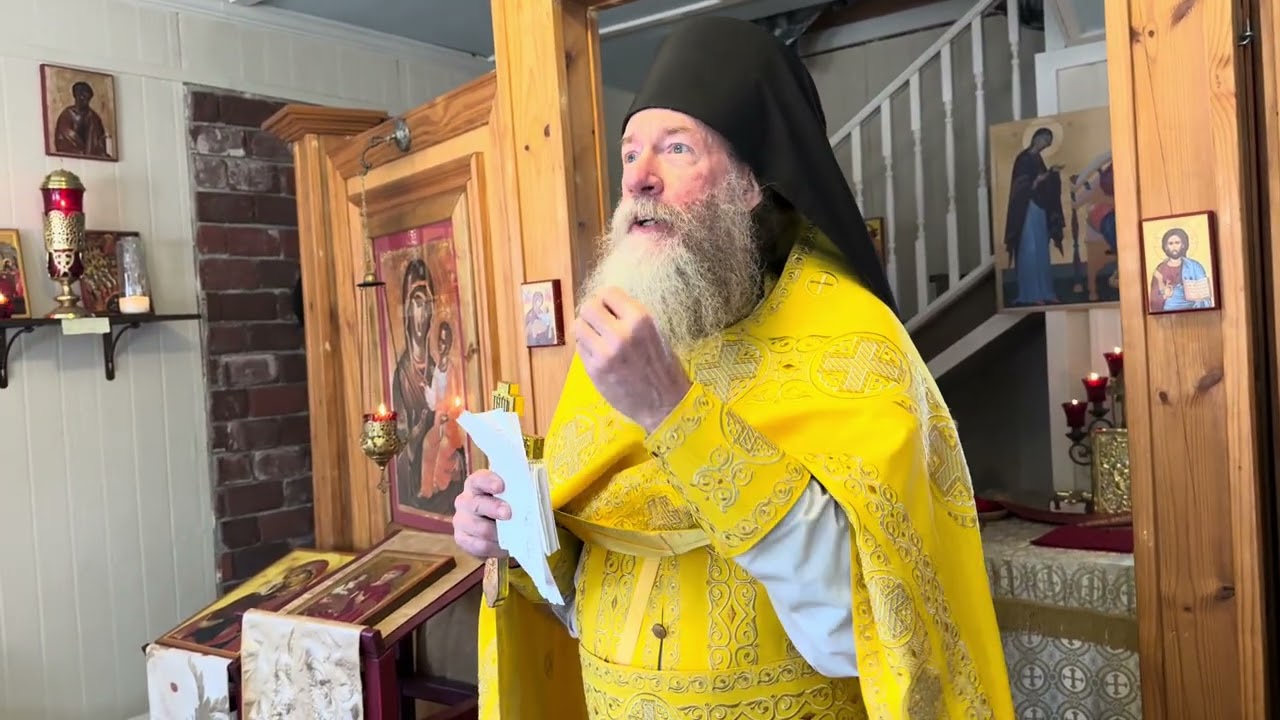 Homily 03.02.2025