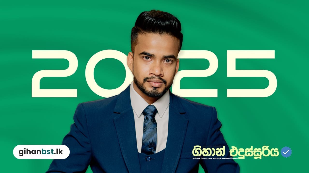2025  Full Paper class bst /gihan edussuriya