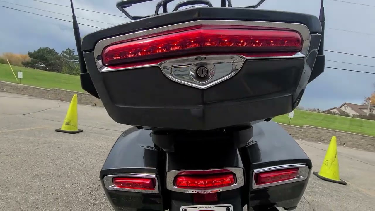 2018 Yamaha Star Venture Transcontinental