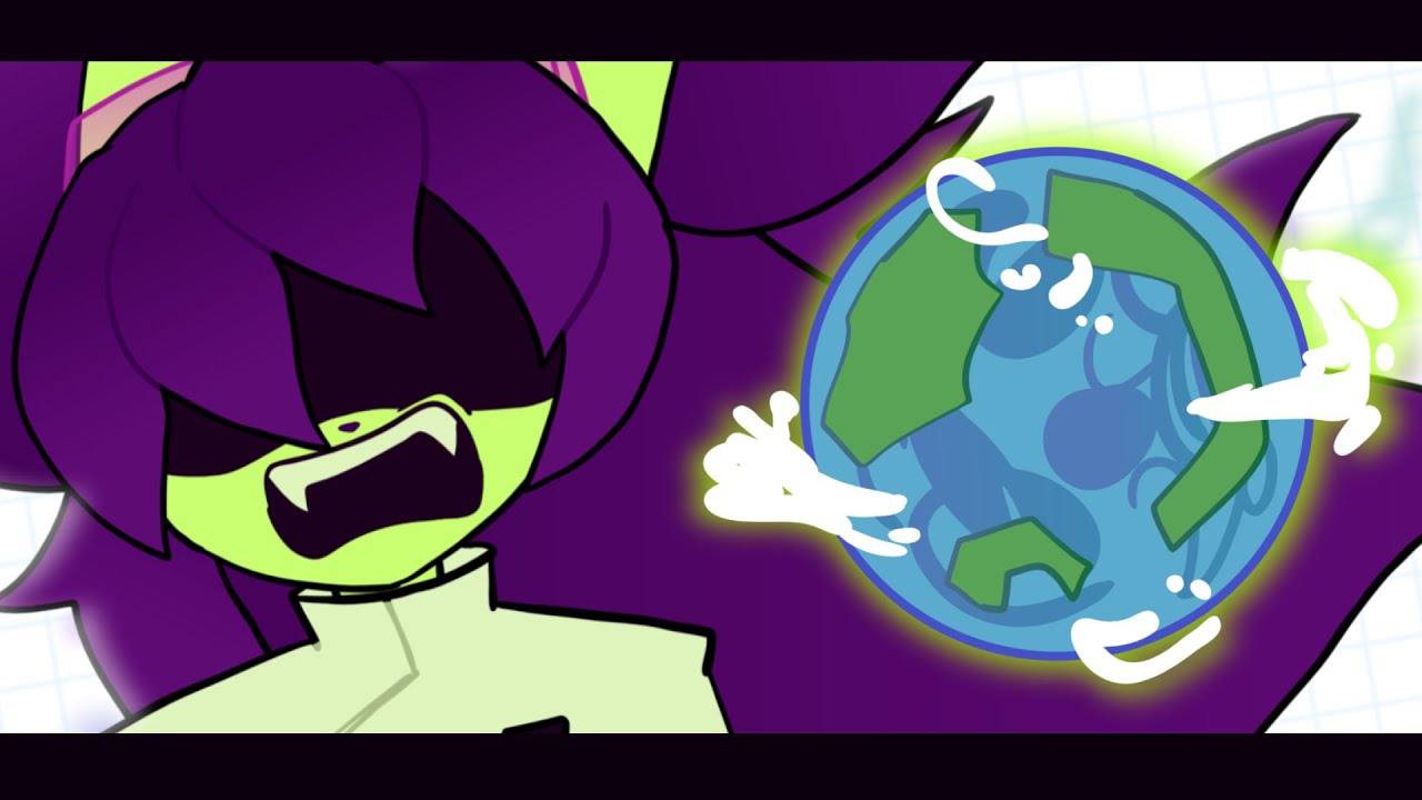 World so cold | Original animation meme