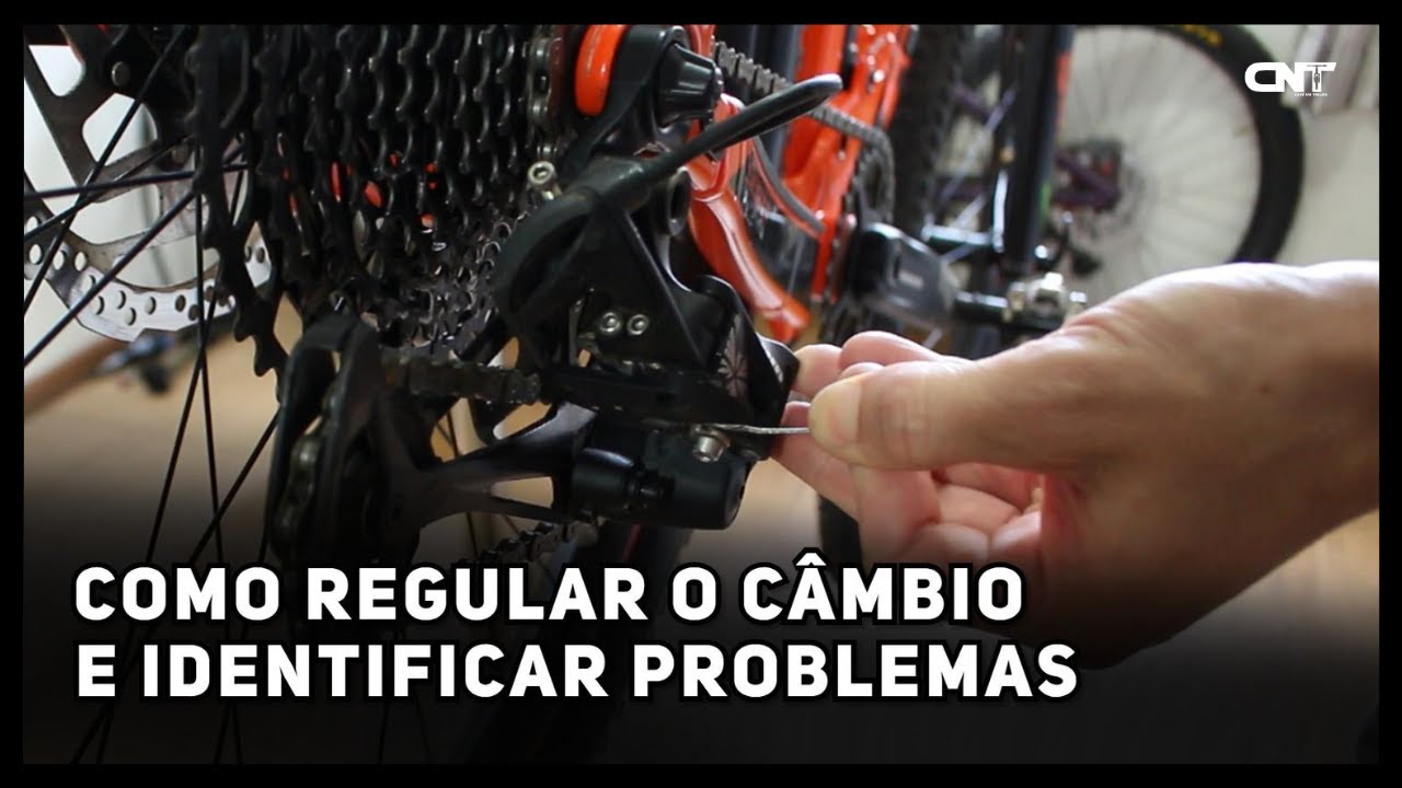 Como REGULAR as MARCHAS da sua Bicicleta | Café na Trilha