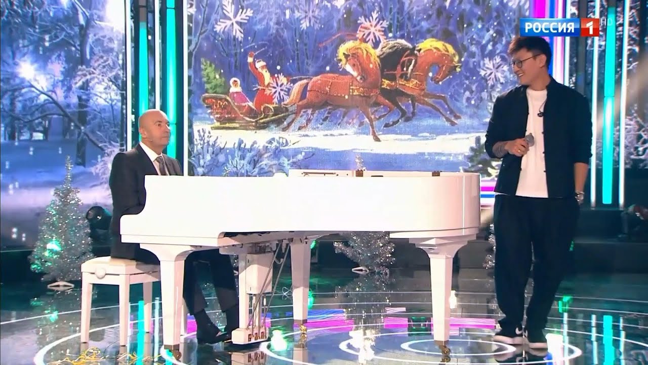 Alex Lim, Игорь Крутой &ndash; Вокзал (&laquo;Песни от всей души&raquo;)