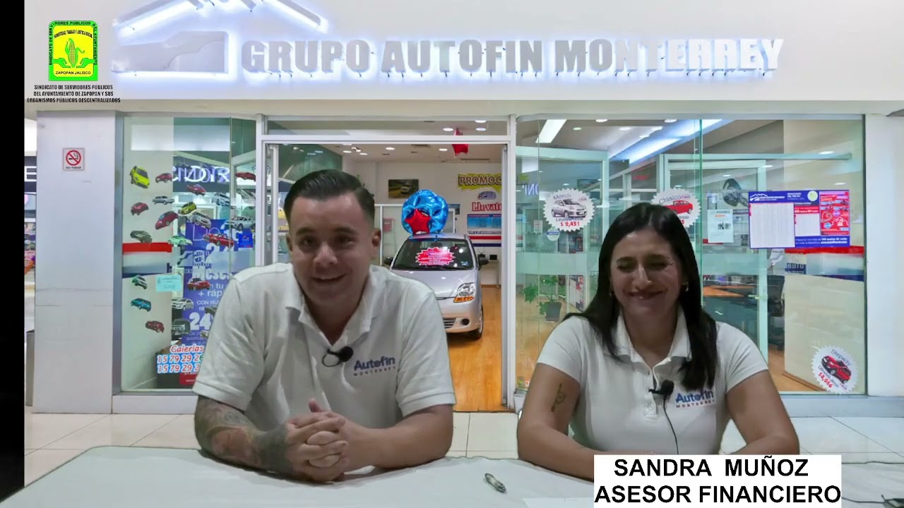 AutoFin Monterrey
