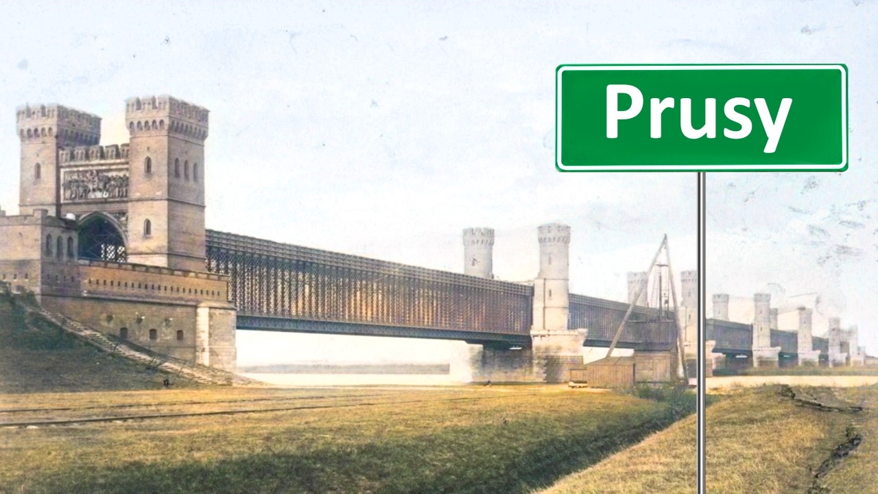 100 SZOKUJĄCYCH faktów o PRUSACH WSCHODNICH