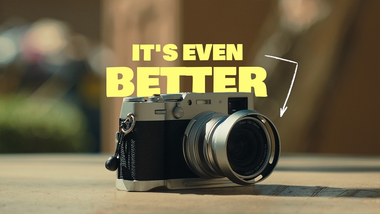 Are Fuji X100VI Conversion Lenses Worth It?