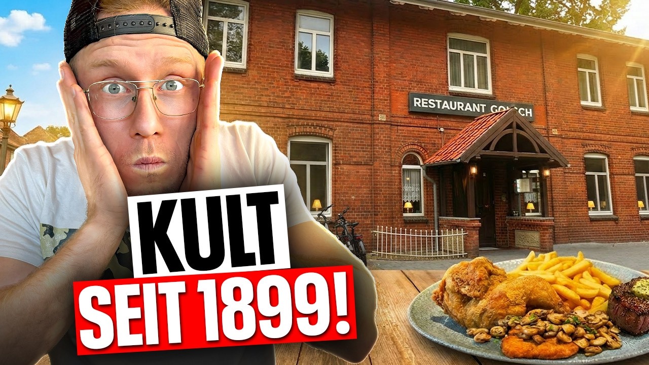 DORF STEAKHAUS DOKU &ndash; PREIS-LEISTUNG DEUTSCHLANDWEIT UNERREICHBAR 💶