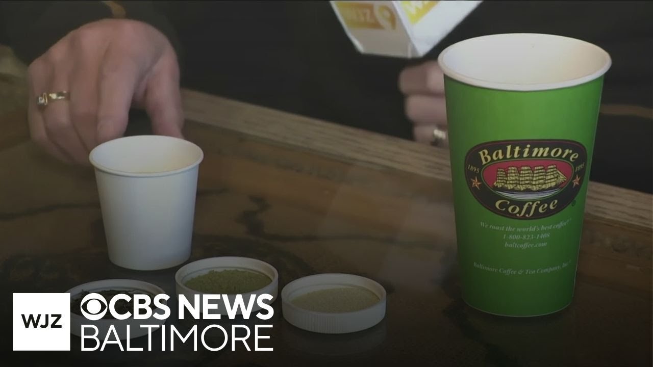 Where’s Marty: Baltimore Coffee and Tea on the popularity of matcha