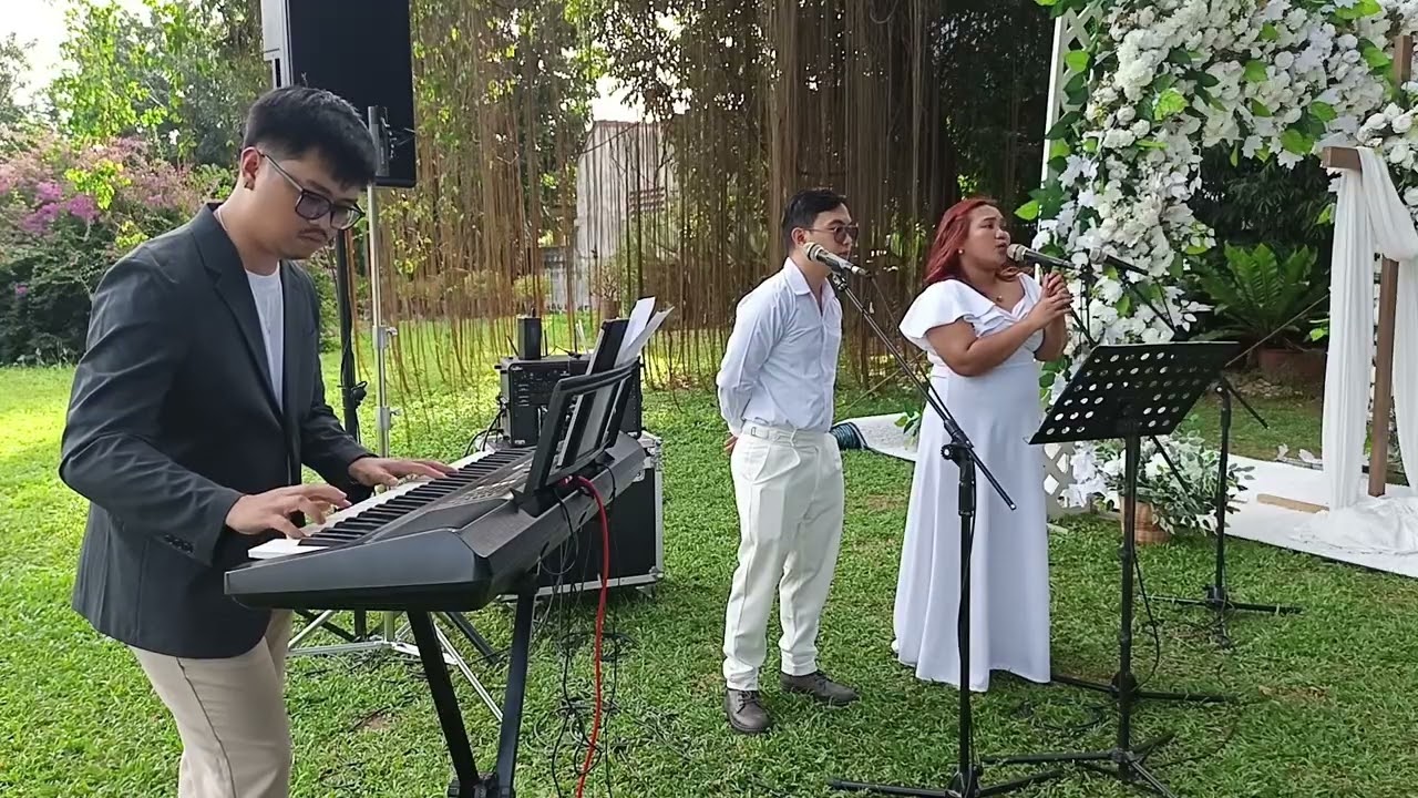 Kahit na ulitin pa man by Papuri - Cover | Groom's Entrance