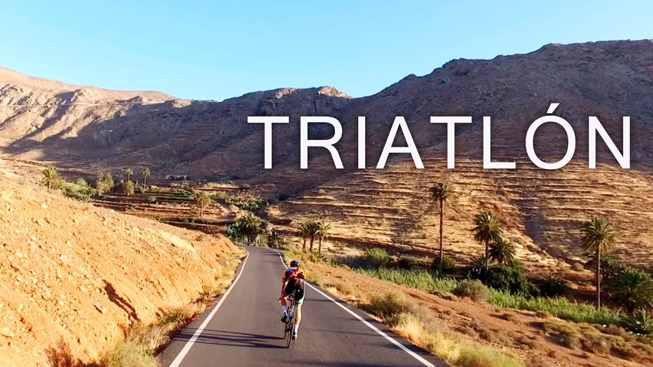Fuerteventura: Paradise for Triathletes