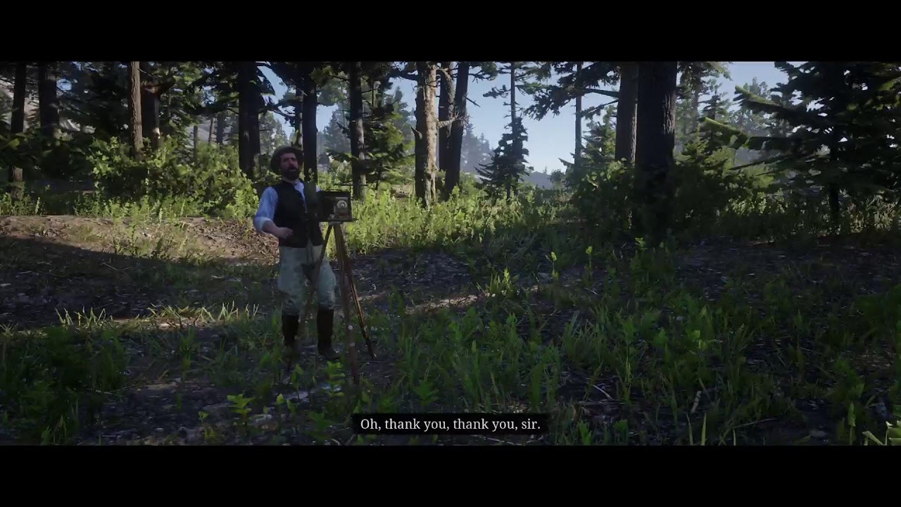 Red dead Redemption 2