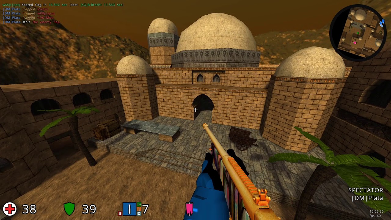 Cube 2: Sauerbraten Fragmovie by Plata