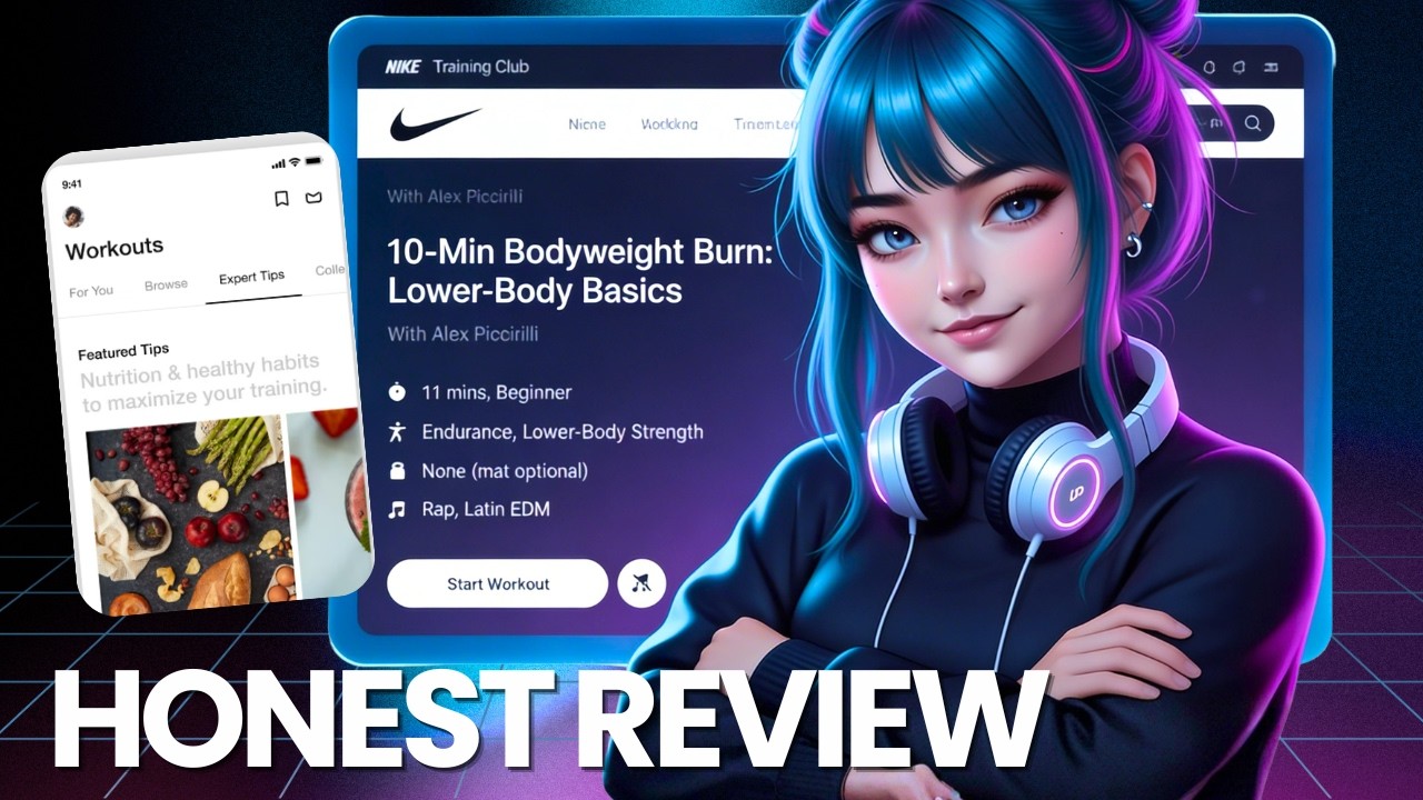 Nike Training Club App Review: Still the Best Free Workout App? (2026)