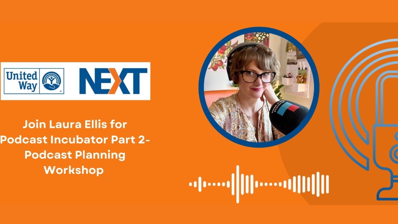 Podcast Incubator Part 2- Podcast Planning Workshop