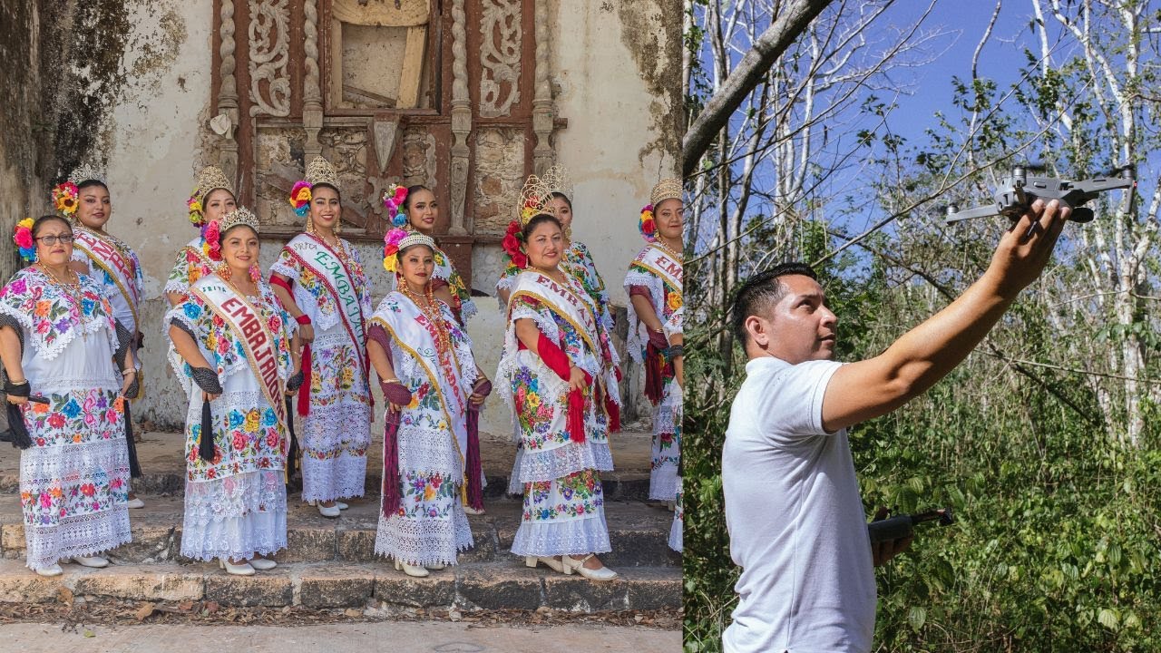 Yaxcaba un pueblo maya con muchos secretos
