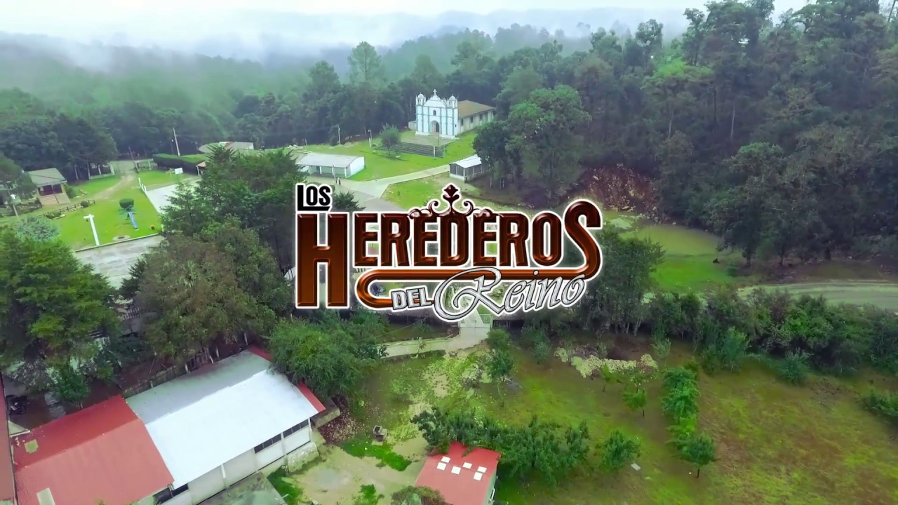 Ya no es Pan, video oficial Herederos del Reino