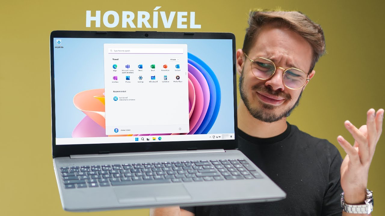 FUJA! Notebooks para N&Atilde;O COMPRAR em 2025!