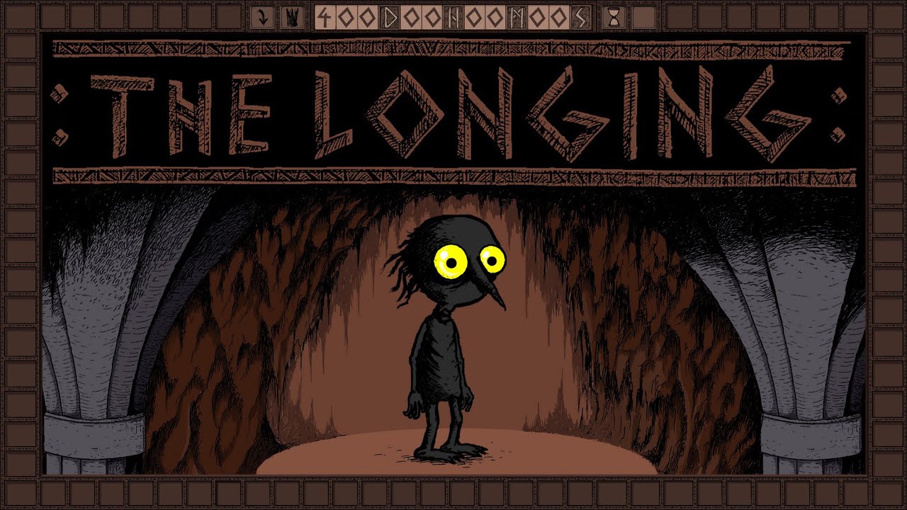 [BlackSilverUFA] Уль и шутки про спидран ● The Longing