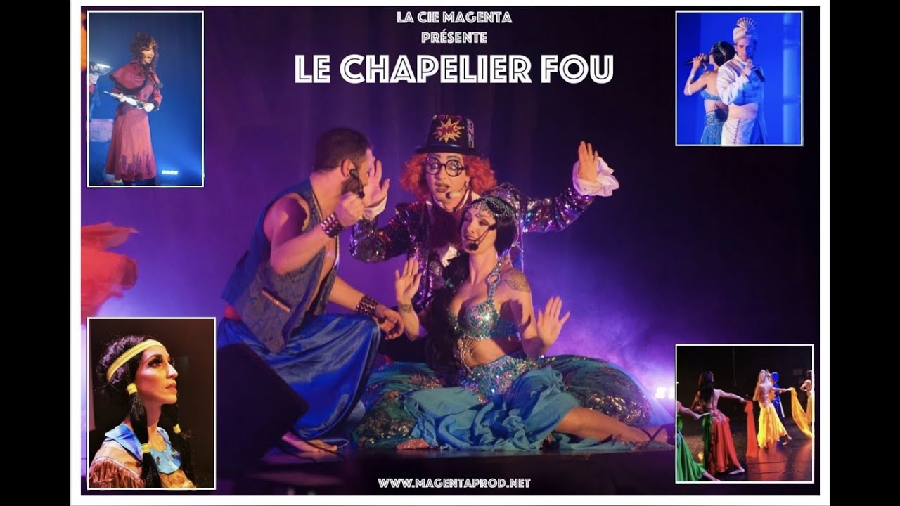 LE CHAPELIER FOU