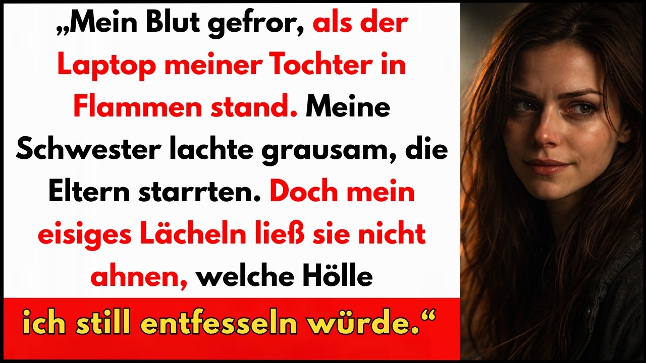 „Meine Schwester zerstörte alles – doch ihr Triumph währte nicht lange…“
