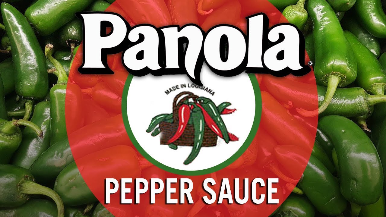 Panola Pepper​ Sauce