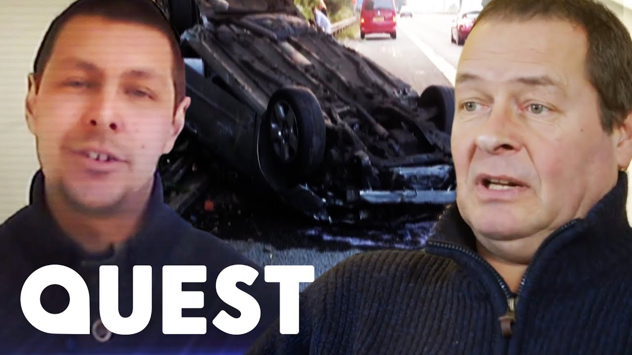 Catastrophic Car Accidents Caught On Camera! | World's Deadliest Drivers
