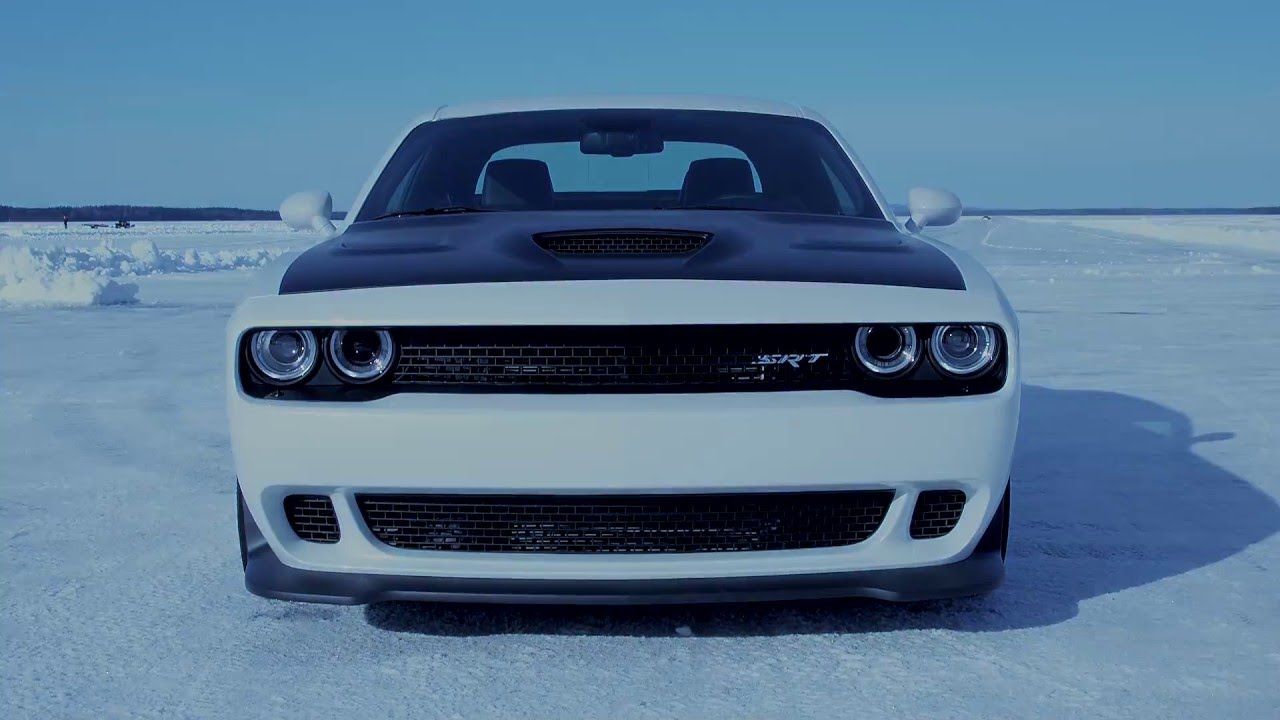 Dodge Challenger Hellcat - 