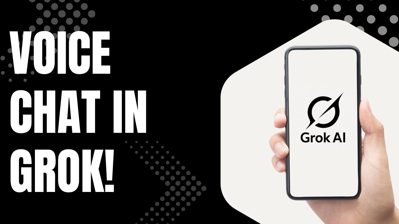 How to Use Voice Chat in Grok AI | Full Voice Mode Tutorial (Quick & Easy Guide)