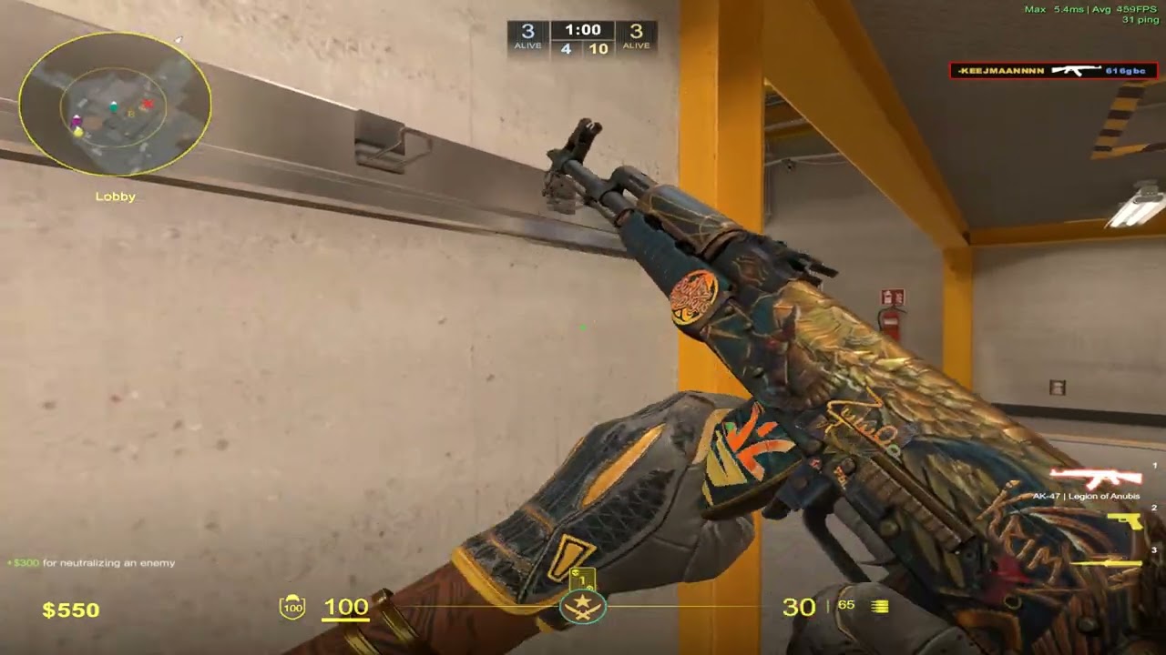 2600 elo faceit d0ggo highlights