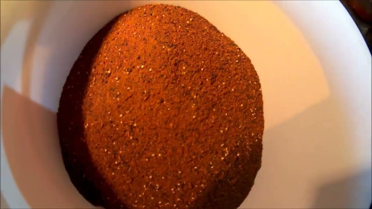 Ma recette de stickmix