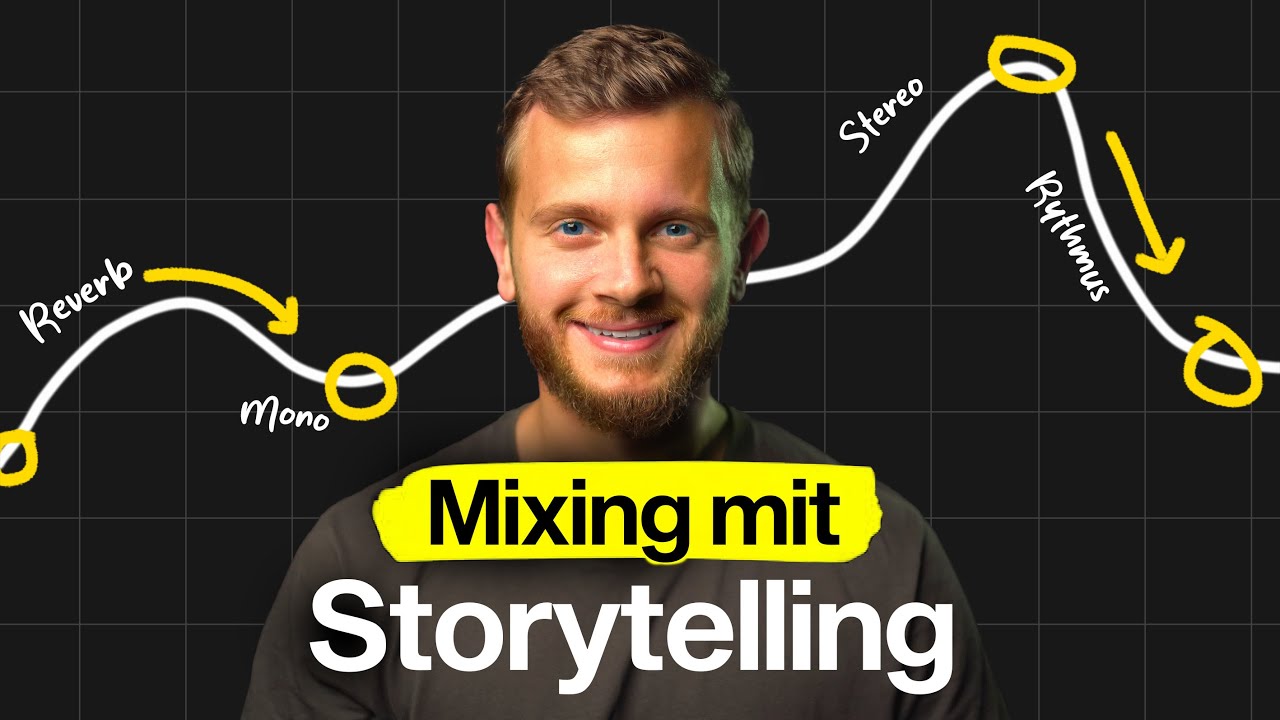 Mit diesem Vocal Mixing Trick machen die Profis dich süchtig