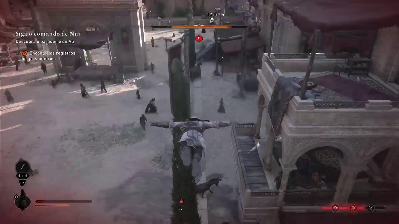Assassin's Mirage