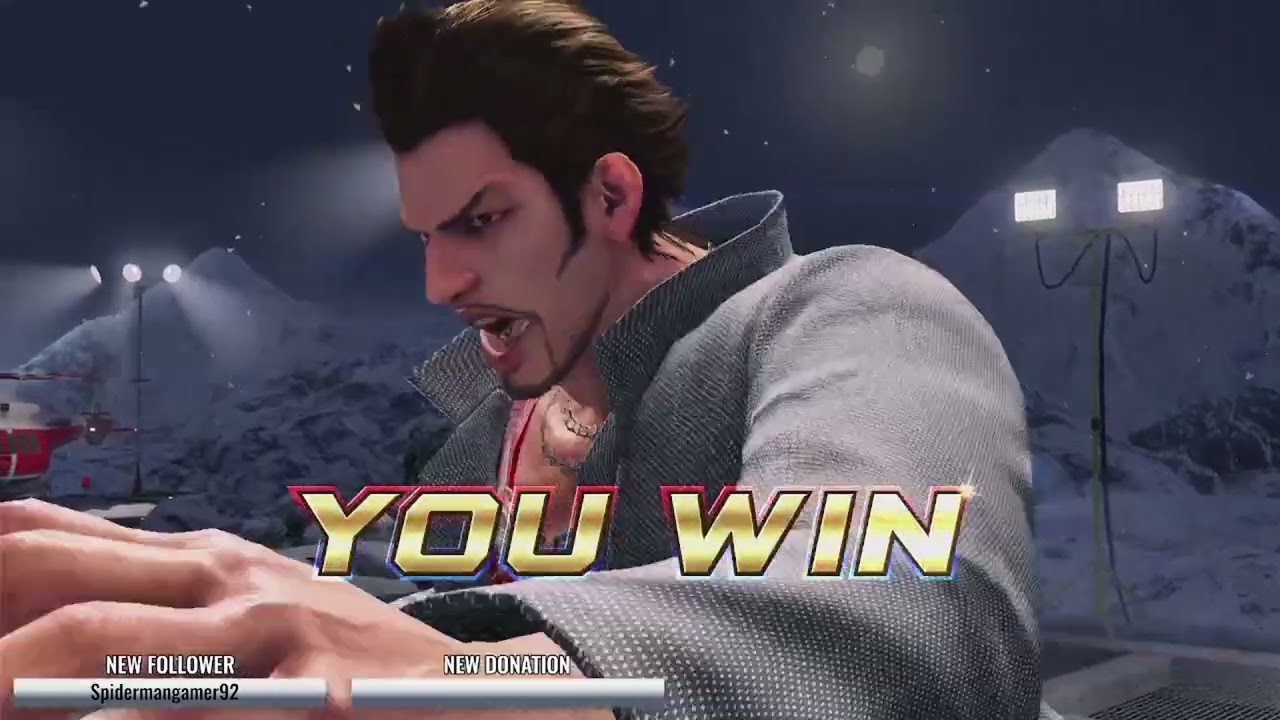 Need to work with Brad a LOT more! Lol | Patient Aoi fights my Student Brad