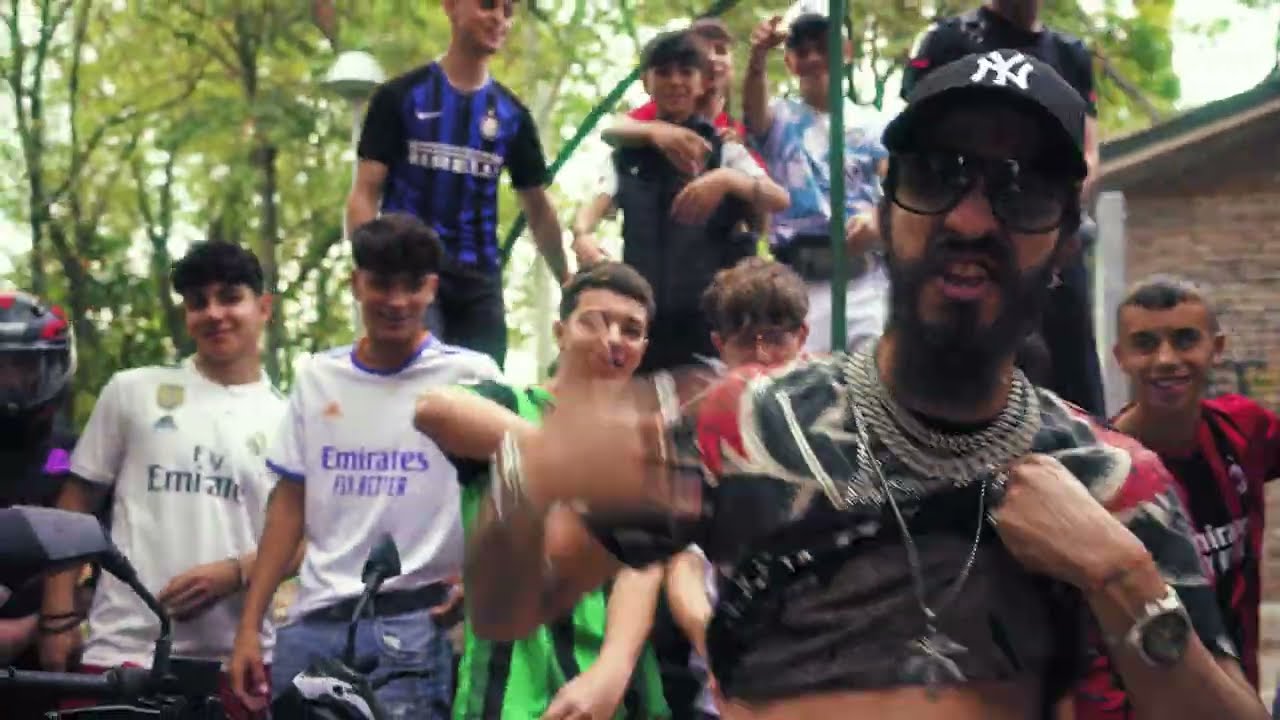 Baby Rops - MULA ft. Tello, Lil'Flame (VIDEO UFFICIALE)