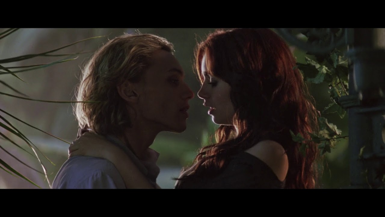 Jace and Clary- The Mortal Instruments//Take Me Home