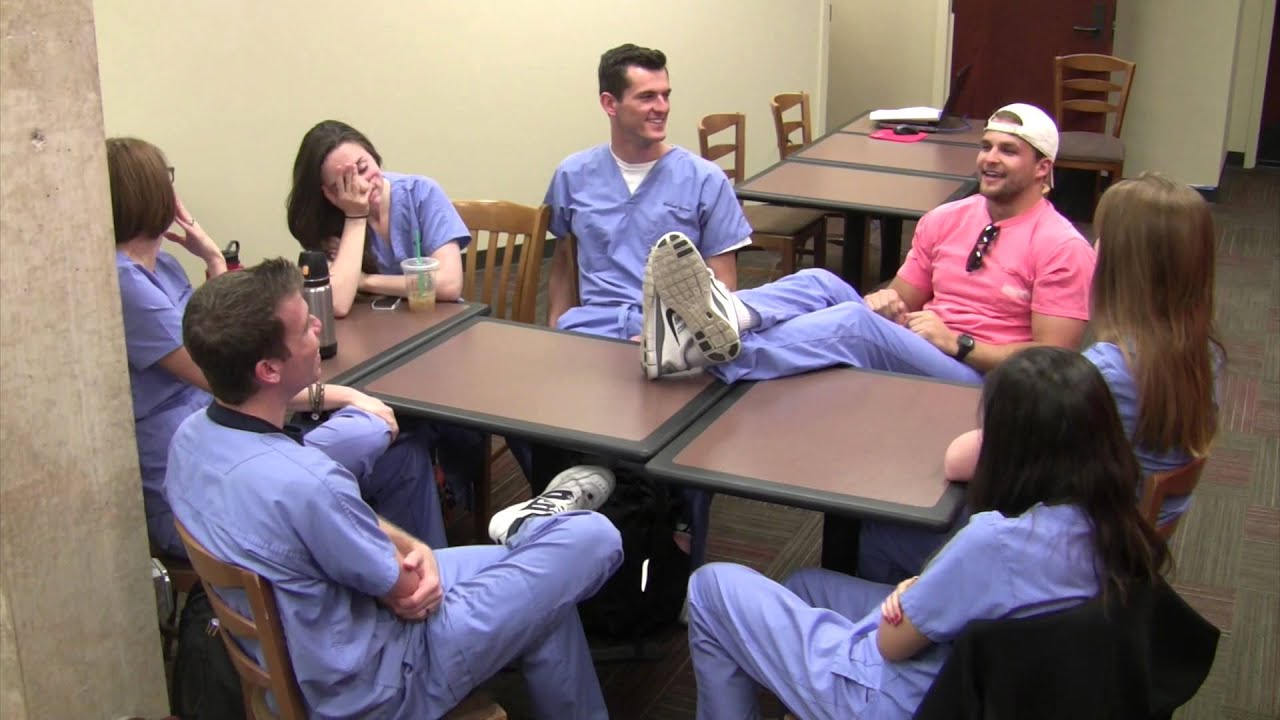 The Six People You Meet in Dental School